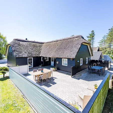 Vakantiehuis Holiday Xxxviii